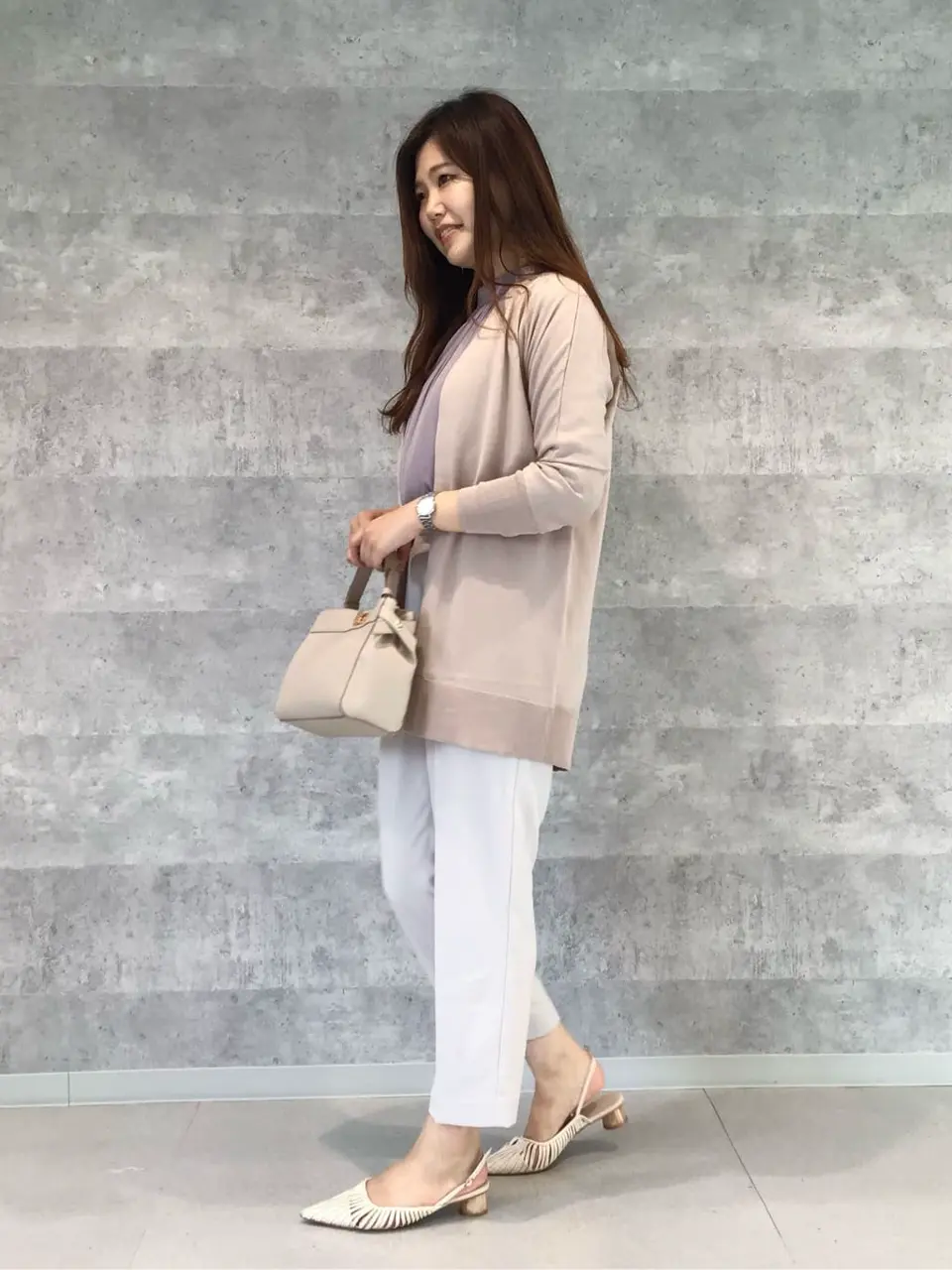 ANY SIS mami コーディネート画像