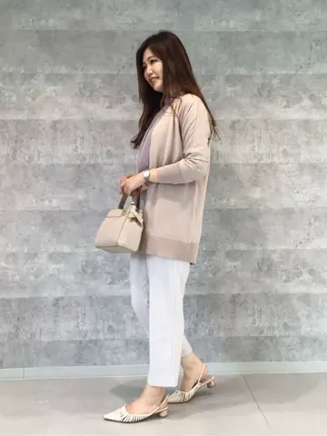 ANY SIS mami コーディネート画像