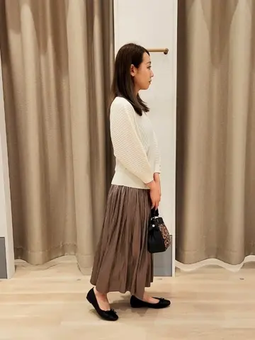 ANY SIS 齋藤 コーディネート画像