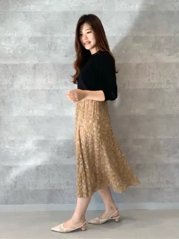 ANY SIS mami コーディネート画像