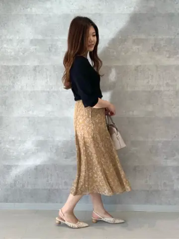 ANY SIS mami コーディネート画像