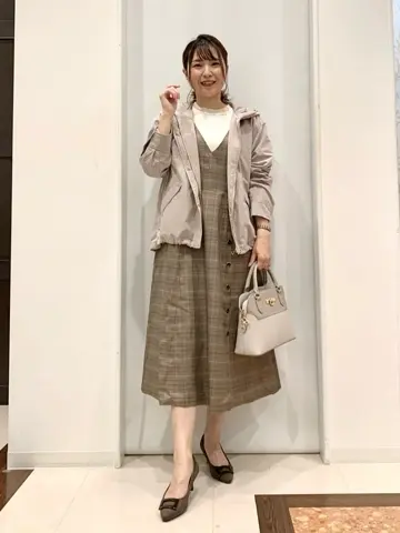 ANY SIS 横田 コーディネート画像