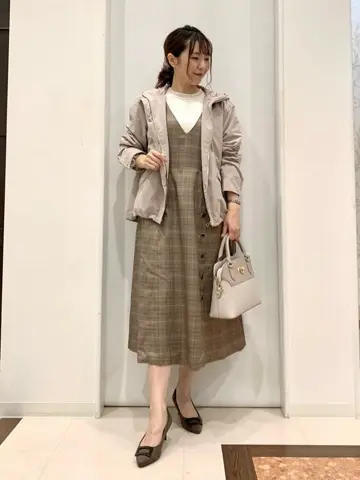 ANY SIS 横田 コーディネート画像