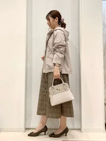 ANY SIS 横田 コーディネート画像