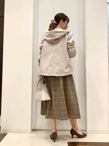 ANY SIS 横田 コーディネート画像