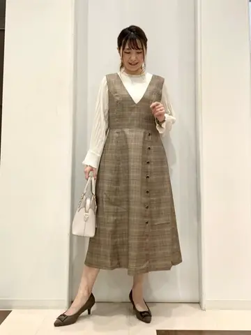 ANY SIS 横田 コーディネート画像