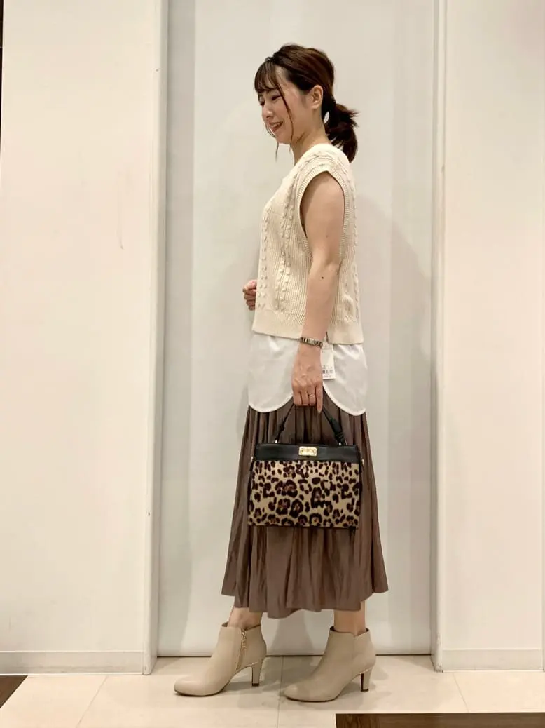 ANY SIS 横田 コーディネート画像