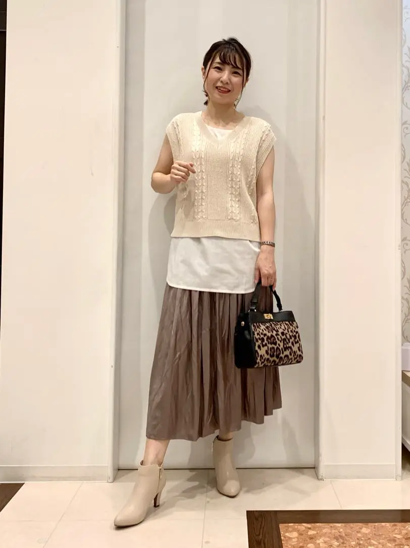 ANY SIS 横田 コーディネート画像