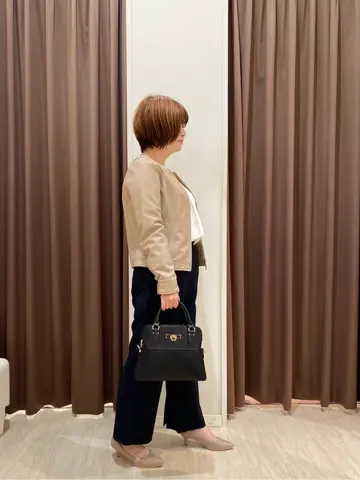 ANY SIS 岩本 コーディネート画像