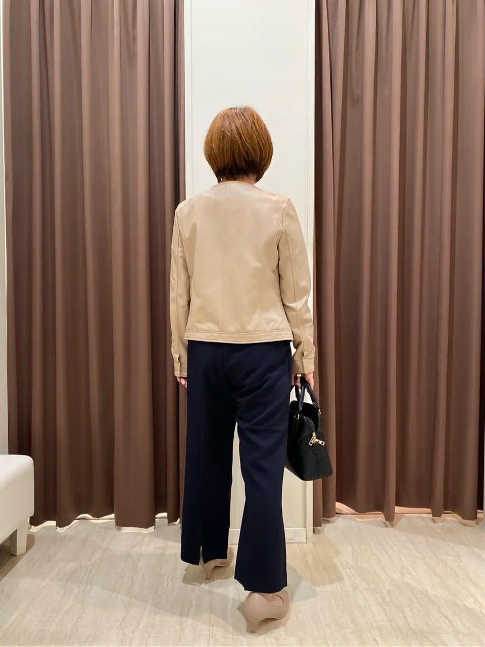 ANY SIS 岩本 コーディネート画像