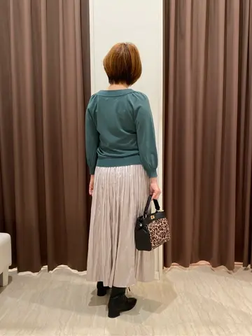 ANY SIS 岩本 コーディネート画像