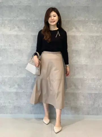 ANY SIS mami コーディネート画像