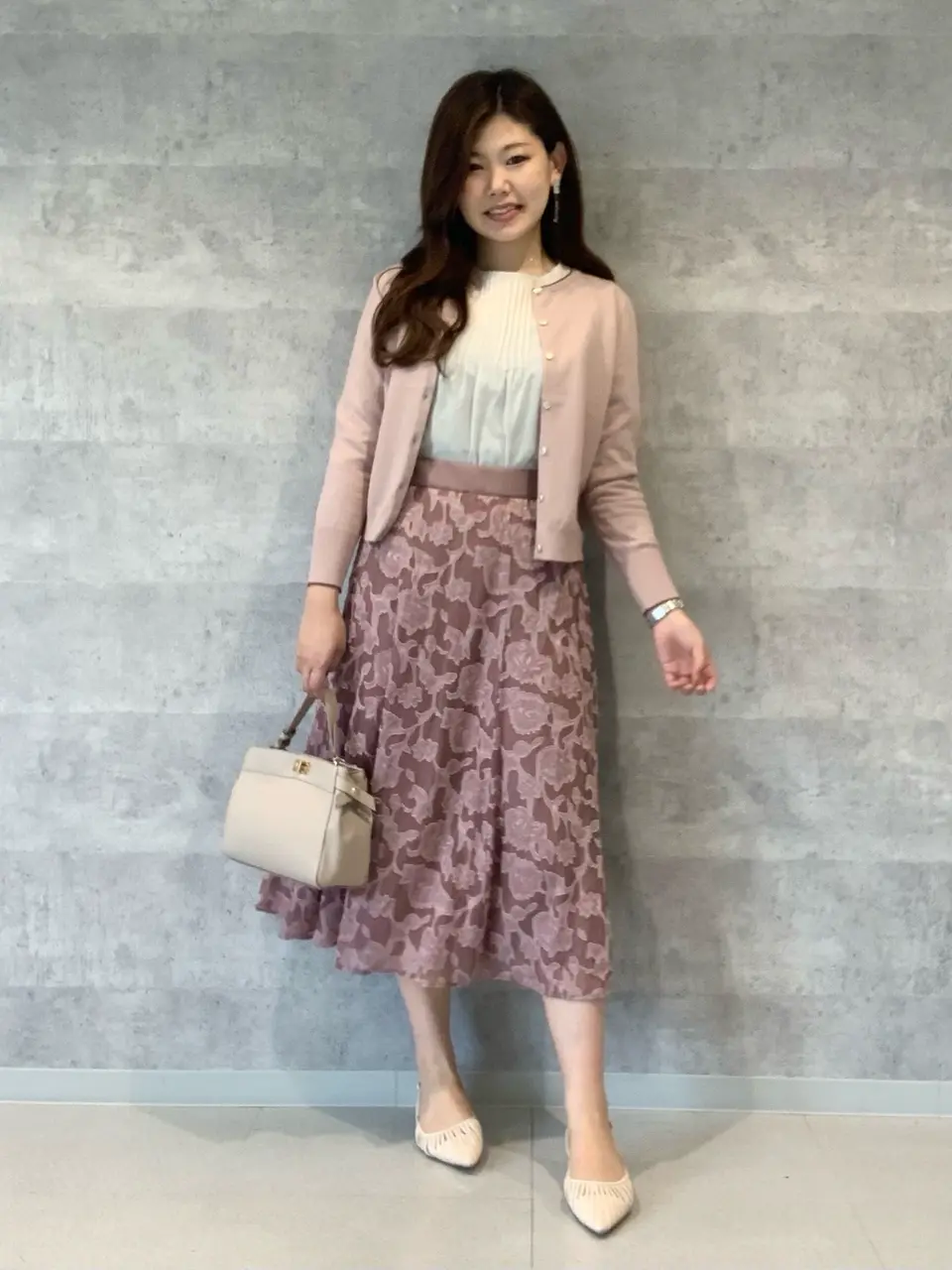  mami コーディネート画像