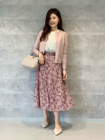 ANY SIS mami コーディネート画像