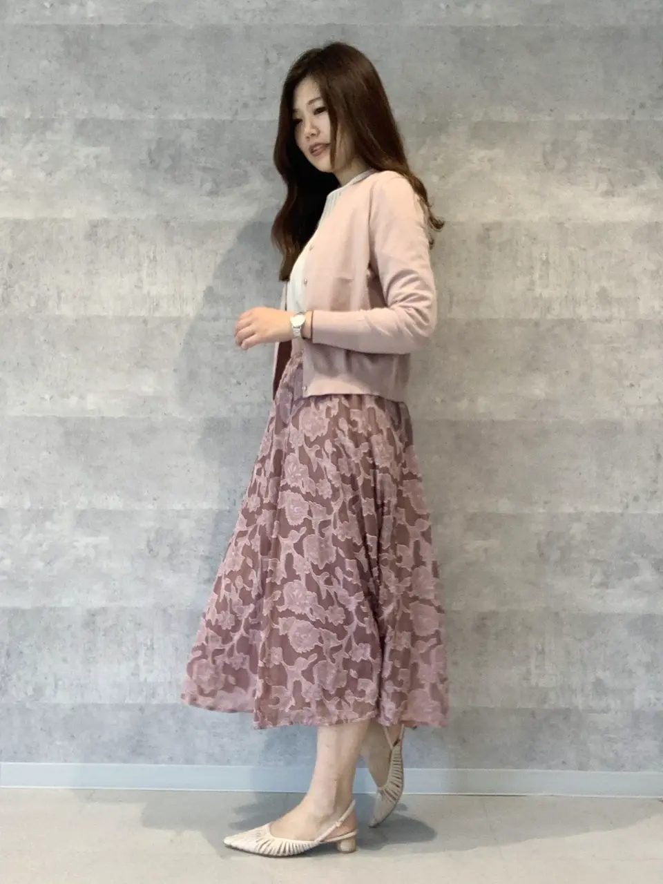 ANY SIS mami コーディネート画像