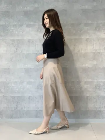 ANY SIS mami コーディネート画像