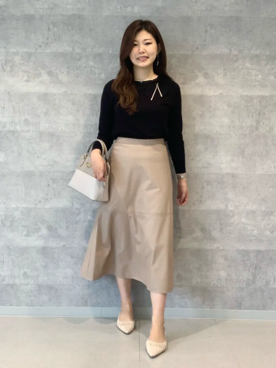  mami コーディネート画像