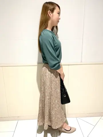 ANY SIS 土居 コーディネート画像