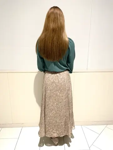 ANY SIS 土居 コーディネート画像