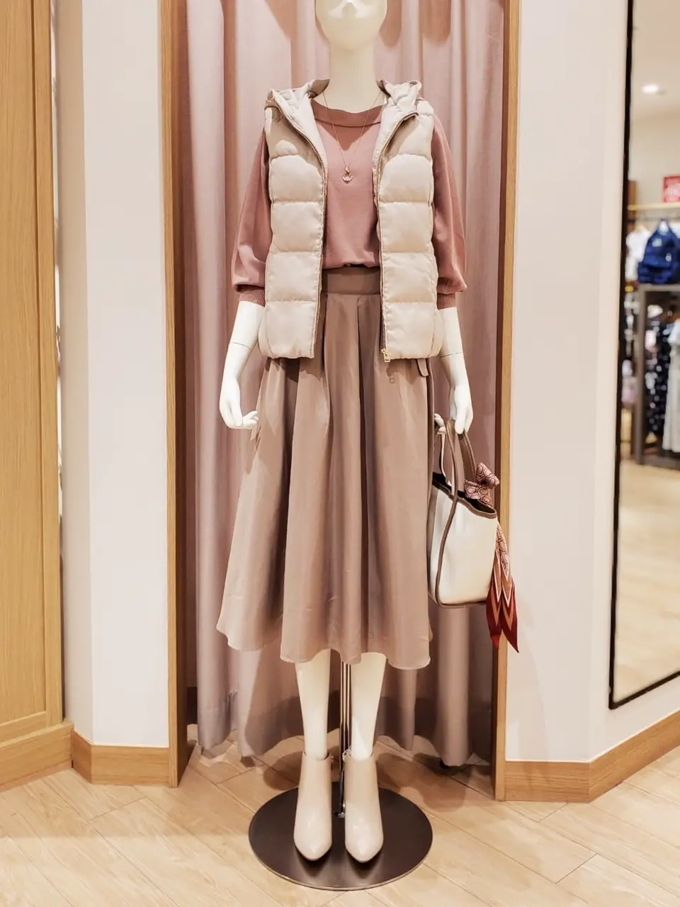  岩田 コーディネート画像