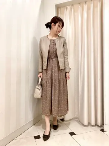 ANY SIS 金井 コーディネート画像