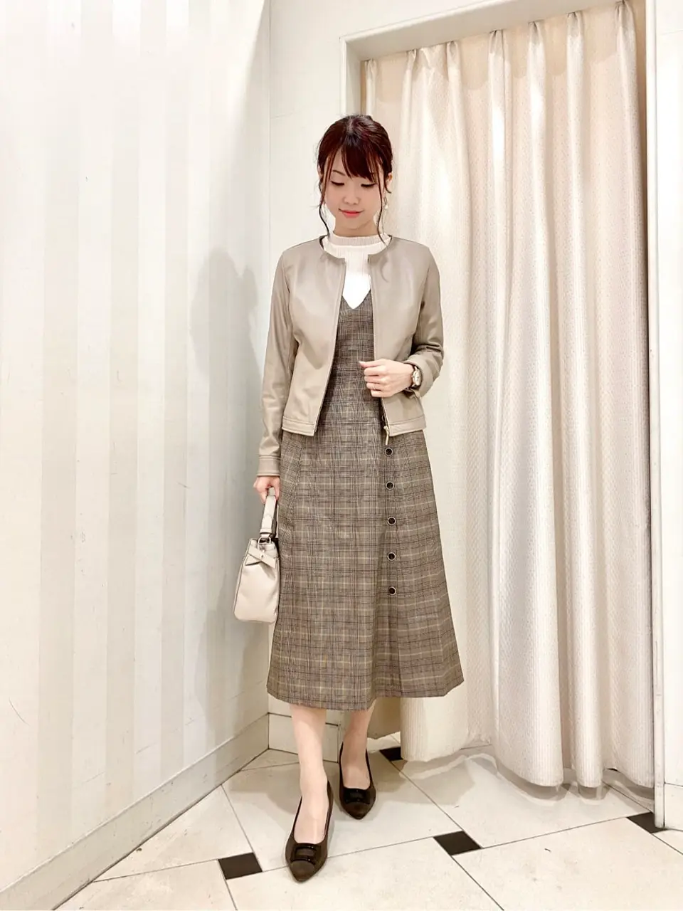  金井 コーディネート画像