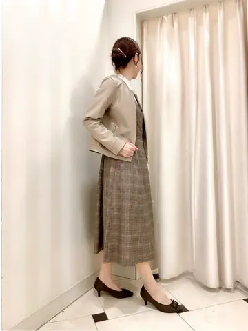 ANY SIS 金井 コーディネート画像