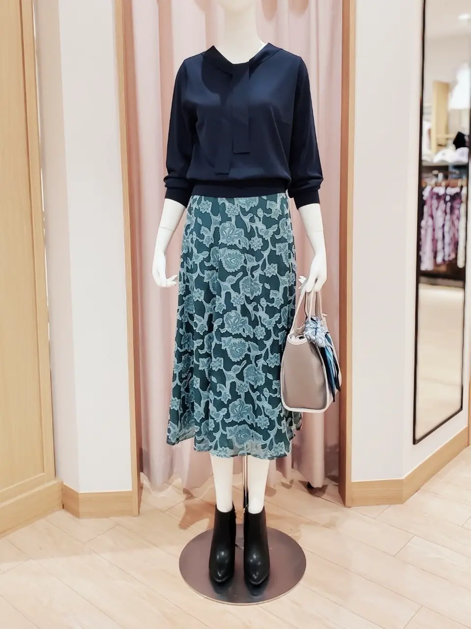  岩田 コーディネート画像