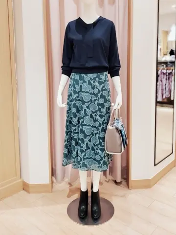 ANY SIS 岩田 コーディネート画像