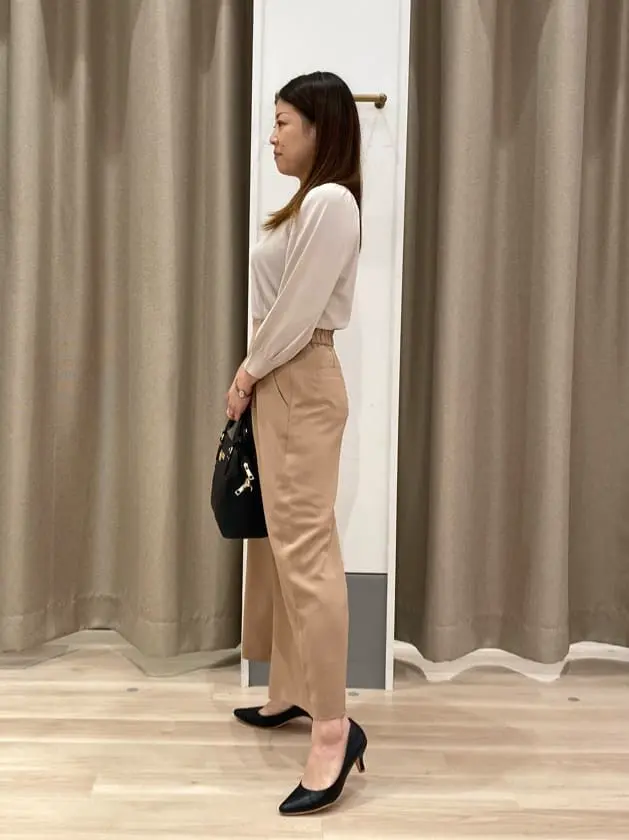 ANY SIS 瀬野 コーディネート画像