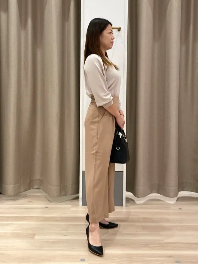 ANY SIS 瀬野 コーディネート画像