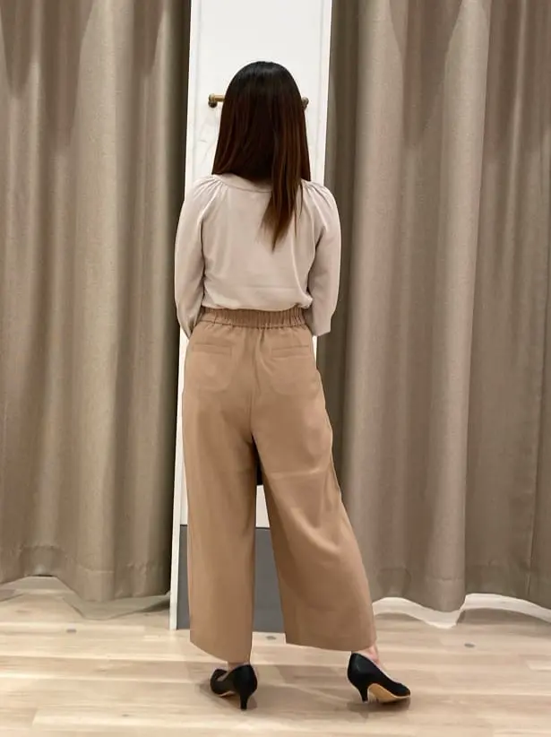 ANY SIS 瀬野 コーディネート画像