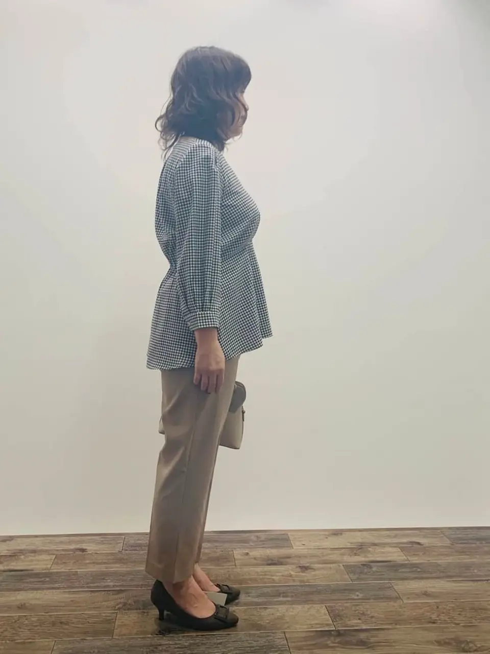 ANY SIS 西谷 コーディネート画像