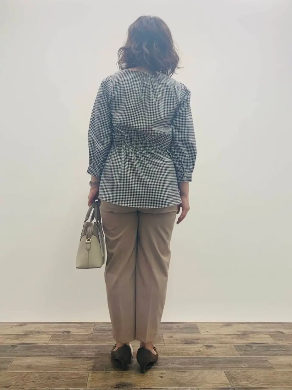 ANY SIS 西谷 コーディネート画像