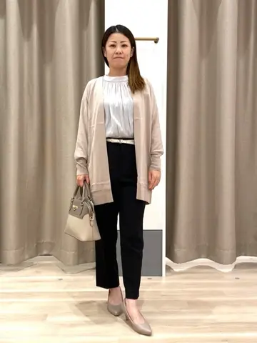 ANY SIS 瀬野 コーディネート画像