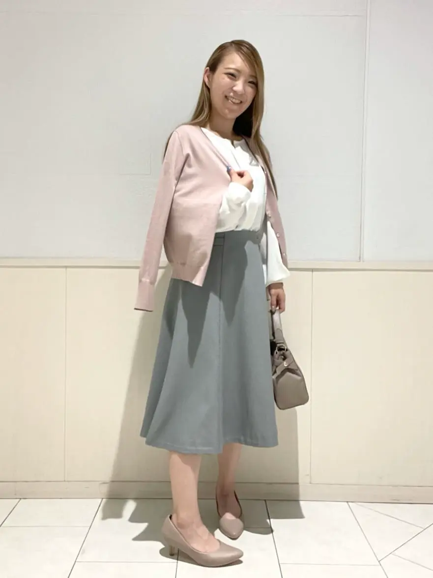 ANY SIS 土居 コーディネート画像