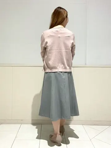 ANY SIS 土居 コーディネート画像