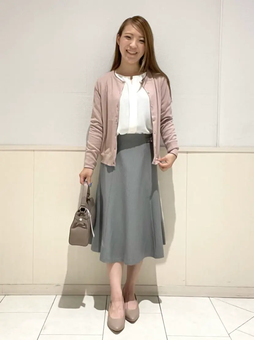 ANY SIS 土居 コーディネート画像