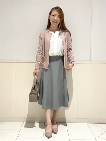 ANY SIS 土居 コーディネート画像