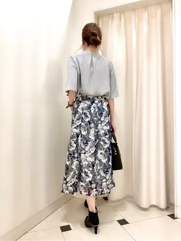 ANY SIS 金井 コーディネート画像