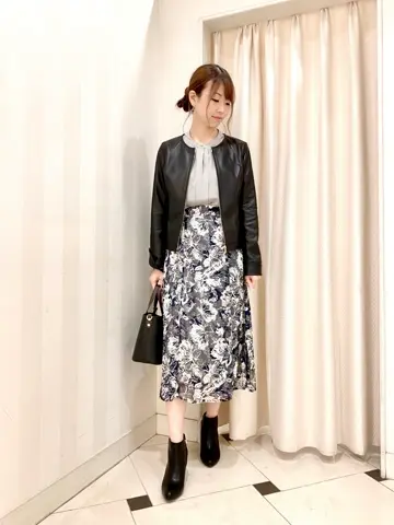 ANY SIS 金井 コーディネート画像