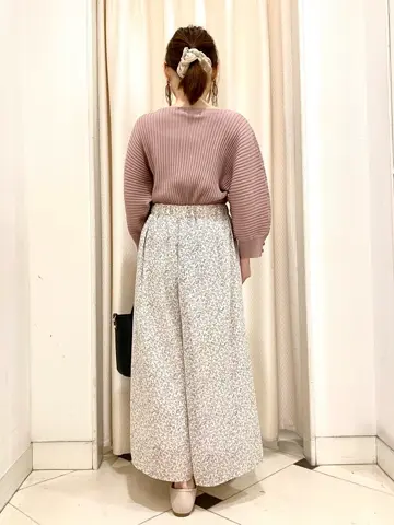 ANY SIS 横尾 コーディネート画像