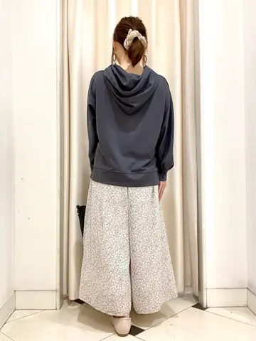 ANY SIS 横尾 コーディネート画像