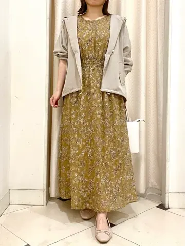 ANY SIS 横尾 コーディネート画像