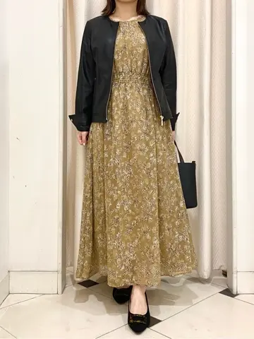 ANY SIS 横尾 コーディネート画像