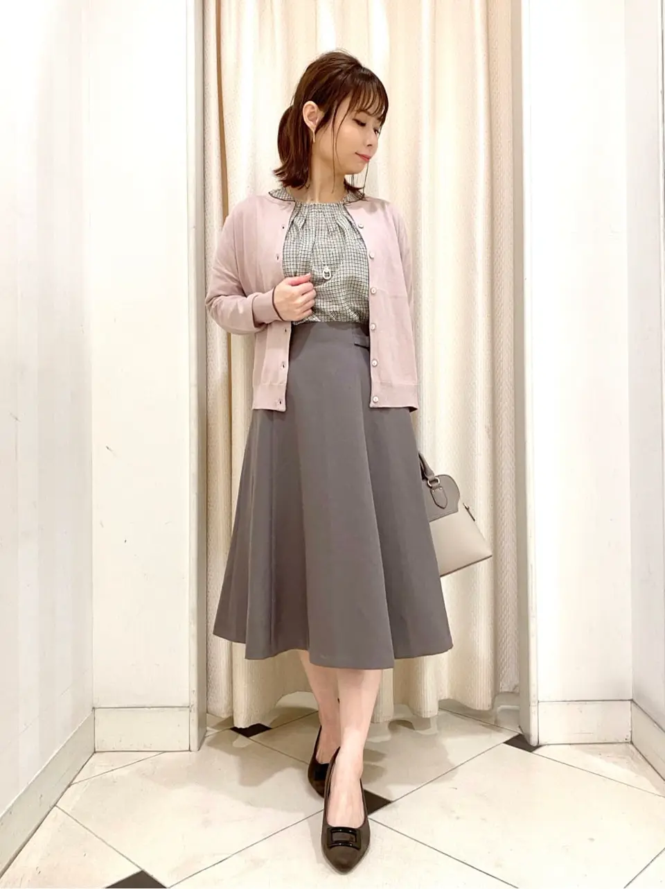  横尾 コーディネート画像