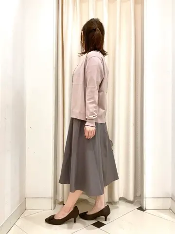 ANY SIS 横尾 コーディネート画像