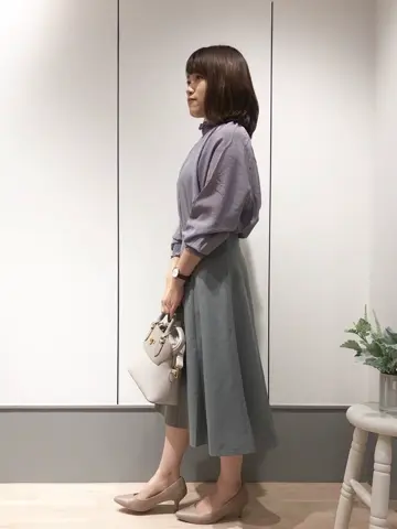 ANY SIS 今堀 コーディネート画像