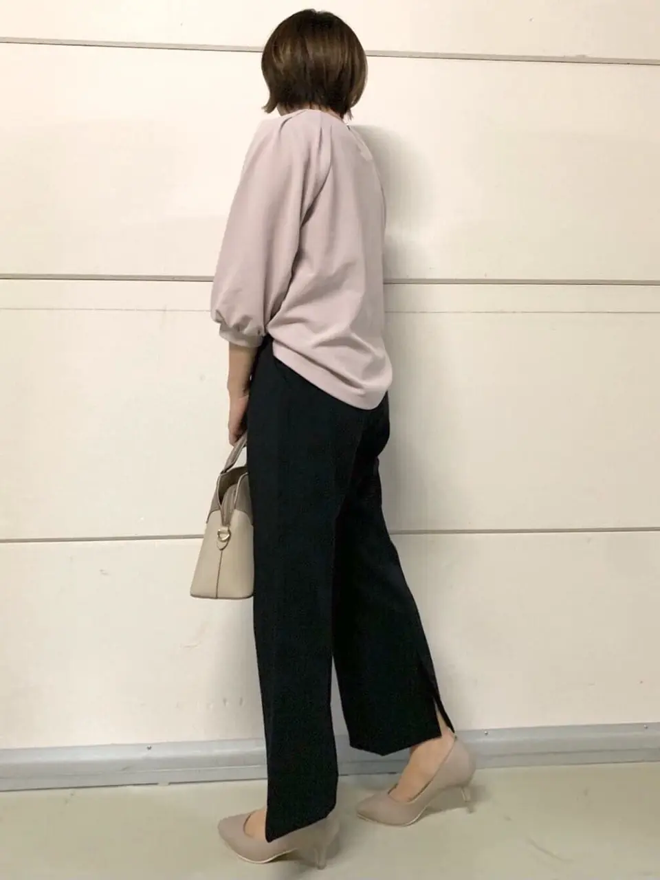 ANY SIS 浅倉 コーディネート画像