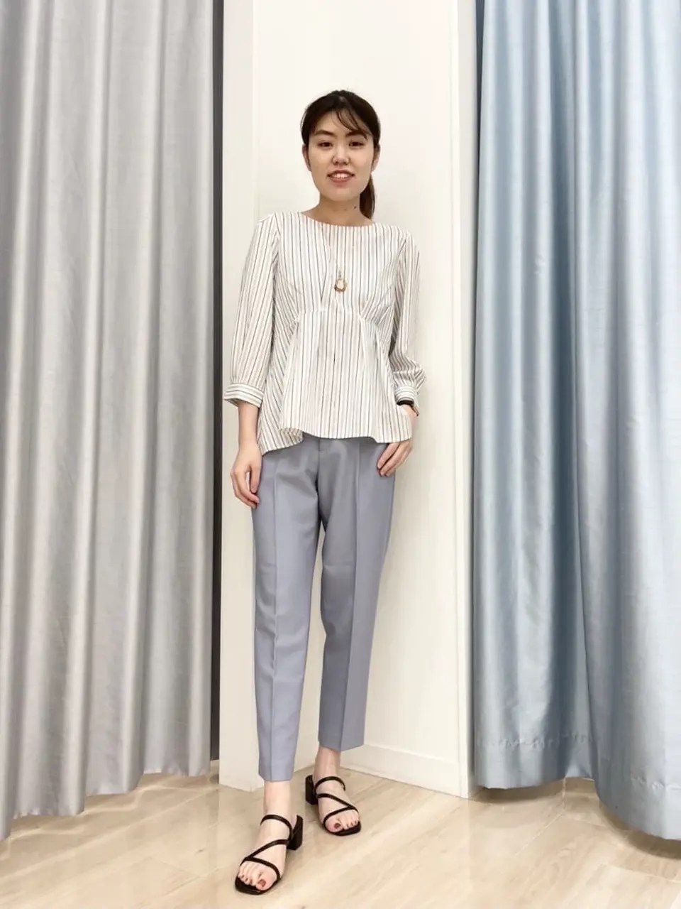 ANY SIS 古田(足立) コーディネート画像